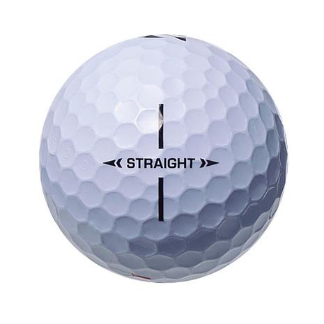 ブリヂストンゴルフ（BRIDGESTONE GOLF）（メンズ）ゴルフボール SUPER STRAIGHT T3WX 3Pスリーブ(3個入り)｜victoriagolf｜05