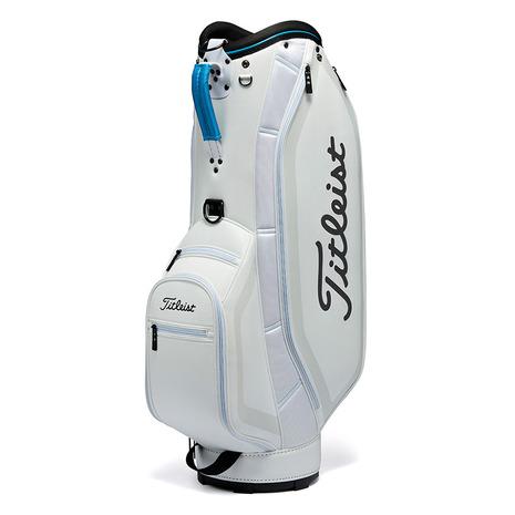 タイトリストゴルフキャディバッグカート式約9型約23cm5分割