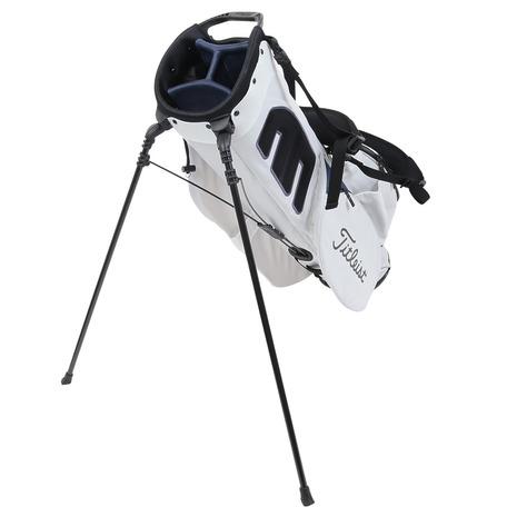 【美品】タイトリスト Titleist ゴルフバッグ キャディバッグ 4分割 Titleist（タイトリスト） タイトリスト（TITLEIST）（メンズ）ゴルフ