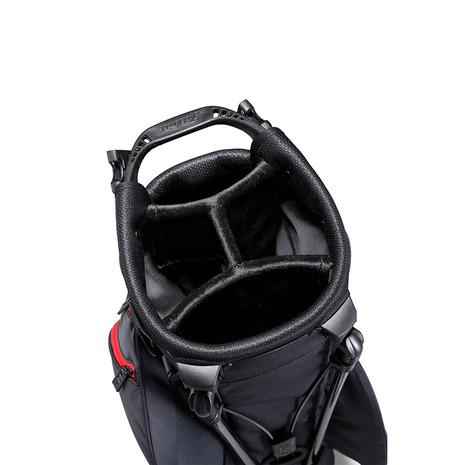 タイトリストスタンドキャディバッグ ブラック 8.5号 タイトリストスタンドキャディバッグ ブラック 8.5号