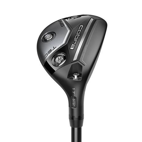☆極美品☆cobra KING TEC ユーティリティー3番19度 COBRA（コブラ） コブラ（Cobra）（メンズ）KING TEC ユーティリティ