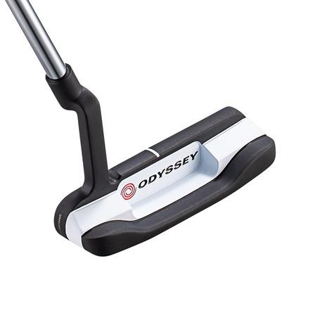 オデッセイ（ODYSSEY）（メンズ）ホワイトホット バーサ WHITE HOT VERSA ONE CH パター (ロフト3度)STROKE LAB 70C RED｜victoriagolf｜04