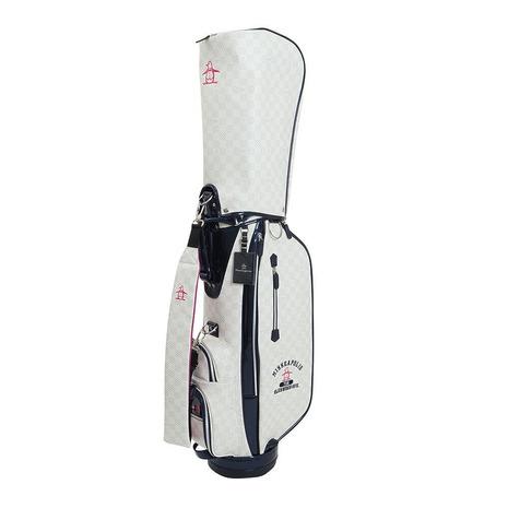 マンシングウエア（MUNSING WEAR）（レディース）ゴルフ キャディ  