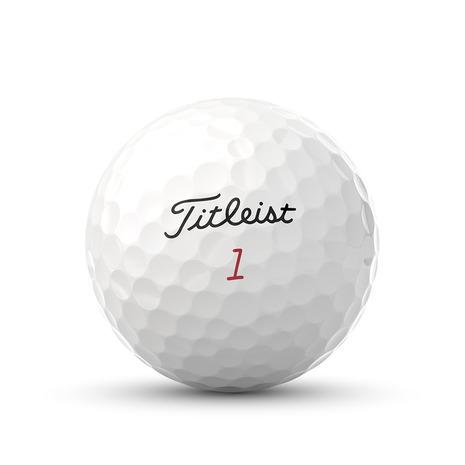 タイトリスト（TITLEIST）（メンズ）ゴルフボール PRO V1x プロV1x ローナンバー T2048S-3PJ スリーブ(3個入り)｜victoriagolf｜02