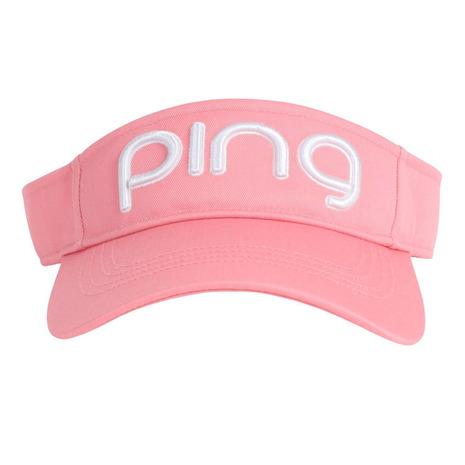 ピン（PING）（レディース）ゴルフ ツアーサンバイザー HW-L2302 DEO.0 VISOR 36813｜victoriagolf｜07