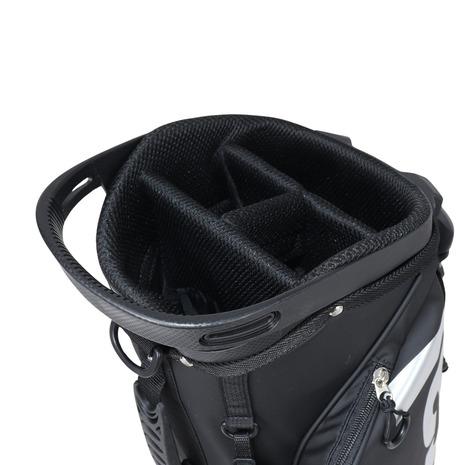 【新品】ADMRIAL アドミラルゴルフ 軽量 キャディバッグ ブラック Admiral（アドミラル） ゴルフ（Admiral GOLF）（メンズ）ゴルフ