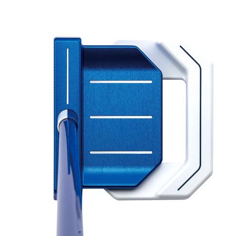 キャスコ（KASCO）（メンズ）Blue9/9 ワイドボックス WB-014 パター (ロフト1.5度) オリジナルシャフト｜victoriagolf｜03