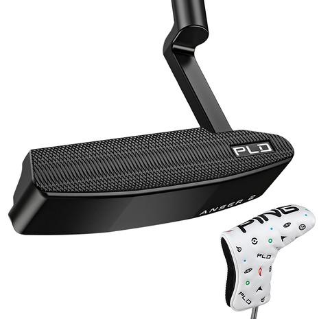 PING PLD ANSER 2 フジクラMCパターシャフト34インチ超美品！！ クラブ
