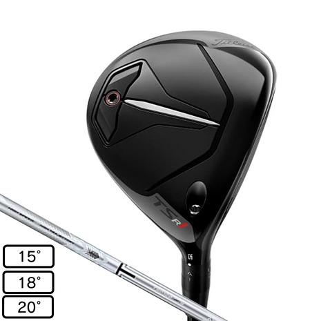 Titleist タイトリスト TSR1 FW 18° 5W ヘッド 新品 Titleist（タイトリスト） タイトリスト（TITLEIST）（メンズ）TSR1
