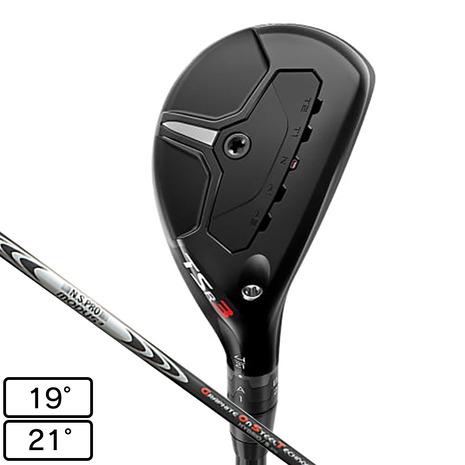 Titleist タイトリスト（TITLEIST）（メンズ）TSR3 ユーティリティ 