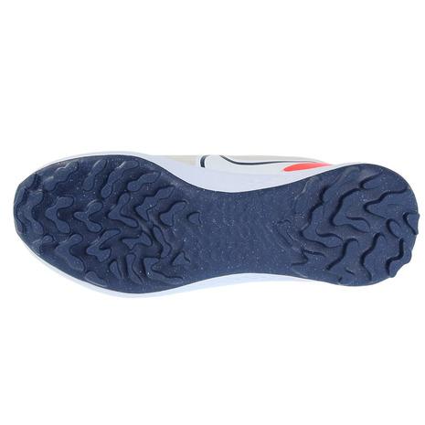 NIKE ナイキ INFINITY Pro2 ゴルフシューズ ホワイト/ブルー NIKE