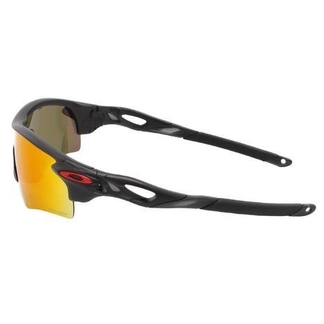 オークリー（OAKLEY）（メンズ）サングラス RADARLOCK PATH Matte Black ink/Prizm Ruby 9206-4238 ケース付 UV｜victoriagolf｜02