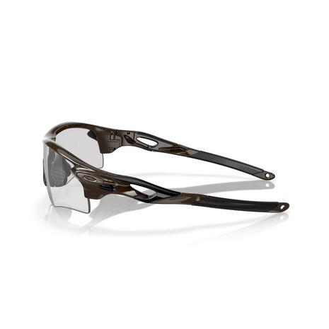 オークリー（OAKLEY）（メンズ、レディース）RADARLP OLI CL-BK PH サングラス 92064938 ケース付 UV_10