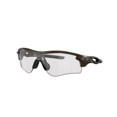 オークリー（OAKLEY）（メンズ、レディース）RADARLP OLI CL-BK PH サングラス 92064938 ケース付 UV_2