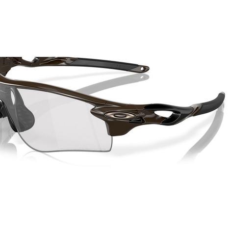 オークリー（OAKLEY）（メンズ、レディース）RADARLP OLI CL-BK PH サングラス 92064938 ケース付 UV_4
