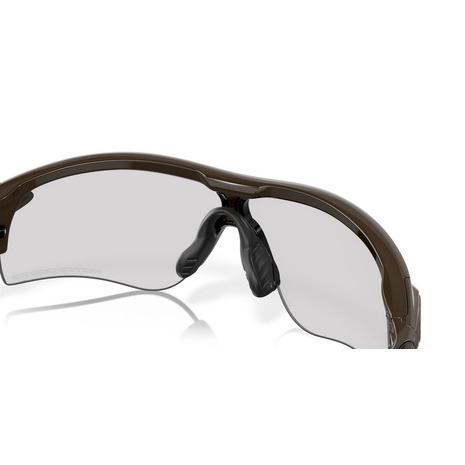 オークリー（OAKLEY）（メンズ、レディース）RADARLP OLI CL-BK PH サングラス 92064938 ケース付 UV_5
