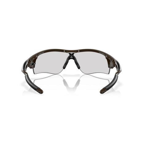 オークリー（OAKLEY）（メンズ、レディース）RADARLP OLI CL-BK PH サングラス 92064938 ケース付 UV_7