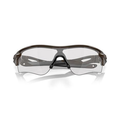 オークリー（OAKLEY）（メンズ、レディース）RADARLP OLI CL-BK PH サングラス 92064938 ケース付 UV_8