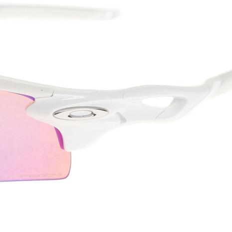 オークリー（OAKLEY）（メンズ、レディース）サングラス RADARLOCK PATH White Out/PRIZM GOLF 9206-6738 UV_3