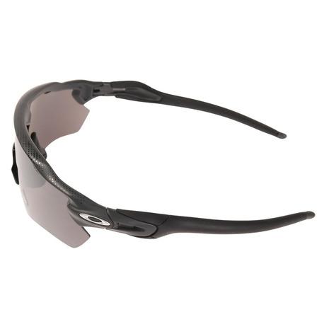 オークリー（OAKLEY）（メンズ、レディース）スポーツサングラス RADAR EV PATH High Resolution Carbon/Prizm Black Polarized 9208-D338 偏光 UV_2