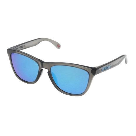 OAKLEY（オークリー） （メンズ）スポーツサングラス FROGSKINS Grey