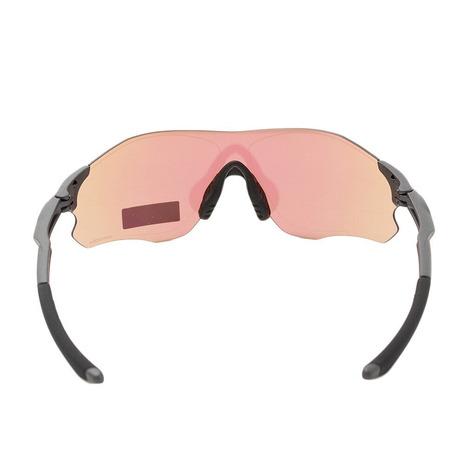 オークリー（OAKLEY）（メンズ、レディース）サングラス EV ZERO PATH Matte Steel/Prizm Golf 9313-0538 ケース付 UV_1