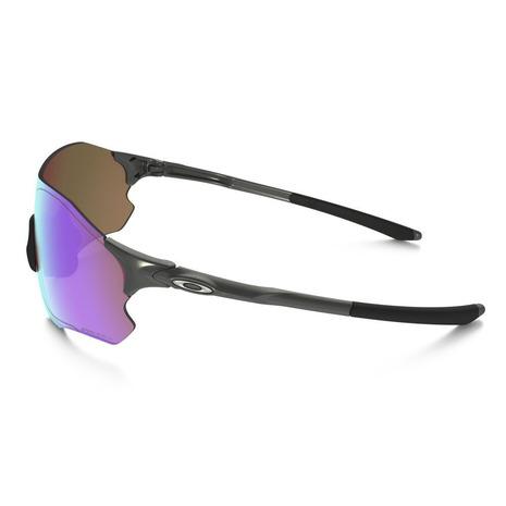 オークリー（OAKLEY）（メンズ、レディース）サングラス EV ZERO PATH Matte Steel/Prizm Golf 9313-0538 ケース付 UV_3