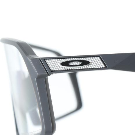 オークリー（OAKLEY）（メンズ、レディース）サングラス SUTRO アジアンフィット Navy Balsam/Prizm Black 9406-3337 UV_5