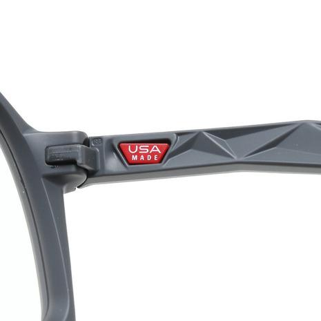 オークリー（OAKLEY）（メンズ、レディース）サングラス SUTRO アジアンフィット Navy Balsam/Prizm Black 9406-3337 UV_6