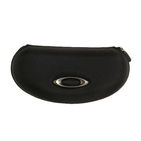 オークリー（OAKLEY）（メンズ、レディース）サングラス EVZERO B/BK Iri Pho 94540438 ケース付 偏光 UV_4