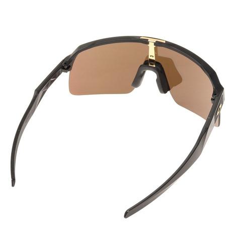オークリー（OAKLEY）（メンズ、レディース）サングラス SUTRO L Matte Black/Prizm 24k 9463-0439 UV_1