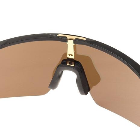 オークリー（OAKLEY）（メンズ、レディース）サングラス SUTRO L Matte Black/Prizm 24k 9463-0439 UV_4
