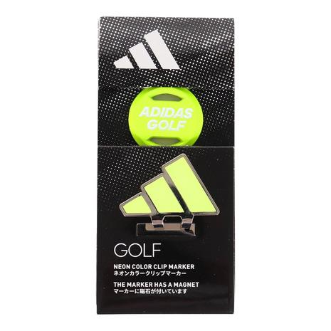 アディダス（adidas）（メンズ、レディース）ネオンカラークリップマーカー Neon color Clip ADM-934 SYE｜victoriagolf｜11