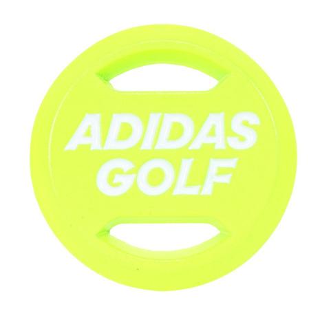 アディダス（adidas）（メンズ、レディース）ネオンカラークリップマーカー Neon color Clip ADM-934 SYE｜victoriagolf｜03