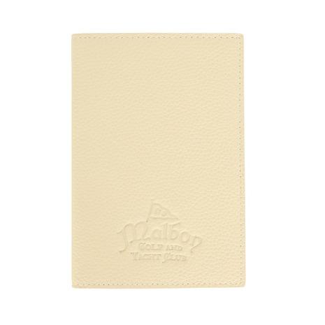 その他ブランド(OTHER BRAND)パスポート ホルダー M-7551-SAN(Men’s、Lady’s) その他ブランド（OTHER BRAND）（メンズ、レディース）パスポート