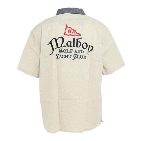 マルボンゴルフ(Malbon Glolf)(メンズ)ゴルフウェア Linen マルボンゴルフ(Malbon Glolf)(メンズ)ゴルフウェア Linen