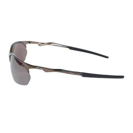 オークリー（OAKLEY）（メンズ）WIRE TAP 2.0 Pewter/Prizm Daily Polarized 41450560 サングラス UV_2