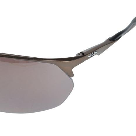 オークリー（OAKLEY）（メンズ）WIRE TAP 2.0 Pewter/Prizm Daily Polarized 41450560 サングラス UV_3