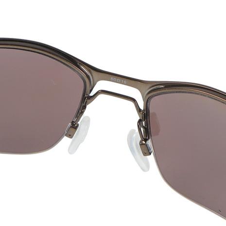 オークリー（OAKLEY）（メンズ）WIRE TAP 2.0 Pewter/Prizm Daily Polarized 41450560 サングラス UV_4