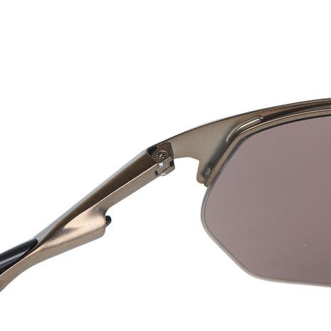 オークリー（OAKLEY）（メンズ）WIRE TAP 2.0 Pewter/Prizm Daily Polarized 41450560 サングラス UV_7