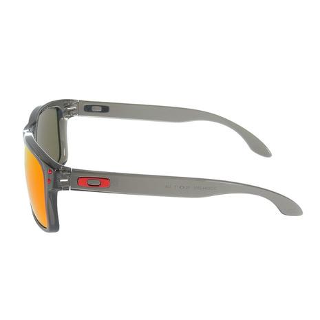 オークリー（OAKLEY）（メンズ）サングラス Holbrook アジアンフィット 92442856 UV_2