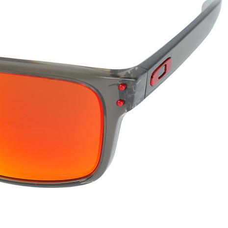 オークリー（OAKLEY）（メンズ）サングラス Holbrook アジアンフィット 92442856 UV_3
