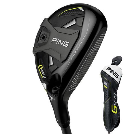 【希少】PING G430 7UT ユーティリティ ヘッド単品 ピン　34度 希少】PING G430 7UT ユーティリティ ヘッド単品 ピン34度