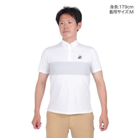 GB GOLF(ゴールデンベア ゴルフ)(メンズ)ゴルフウェア 吸汗 GB GOLF(ゴールデンベア ゴルフ)(メンズ)ゴルフウェア 吸汗