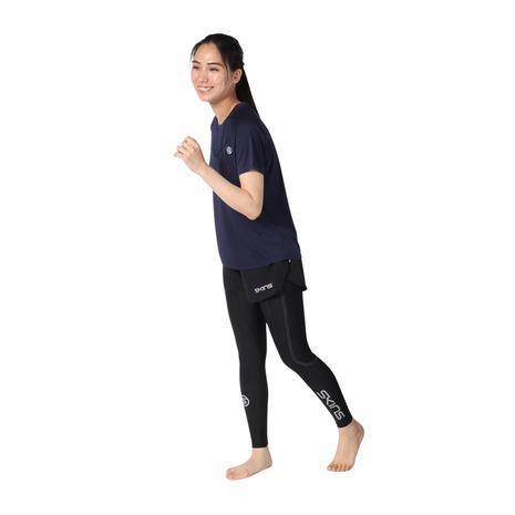 SKINS トップス タイツ XL 上下セット SERIES-3 SKINS（スキンズ） SERIES-3 シリーズスリー MENS THERMAL LONG TIGHTS