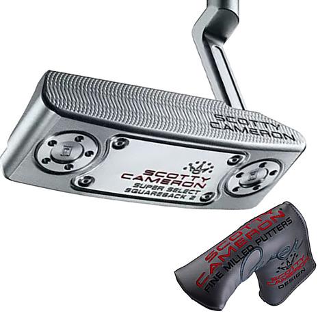SCOTTY CAMERON スコッティキャメロン(Scotty Cameron SCOTTY CAMERON スコッティキャメロン(Scotty Cameron