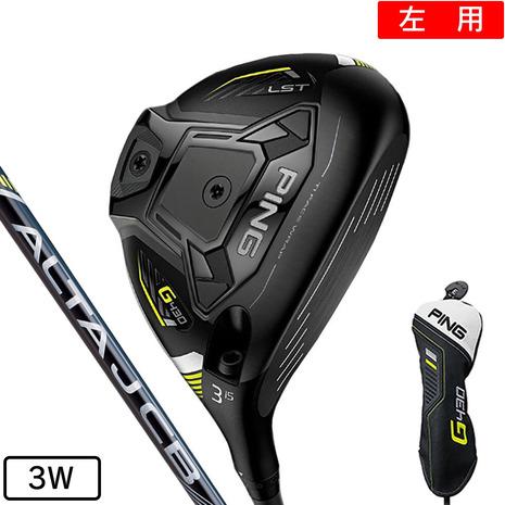 PING（ピン） （メンズ）左用 G430 LST フェアウェイウッド(3W ロフト
