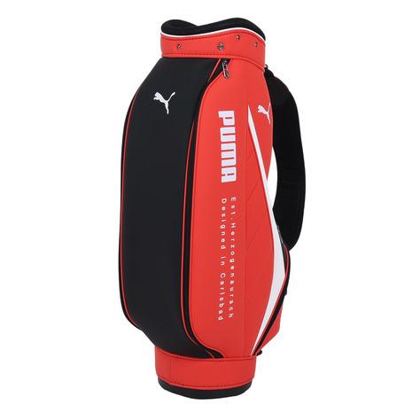 プーマ　キャディバッグ　５分割 PUMA プーマ（PUMA）（メンズ、レディース）ゴルフ キャディ