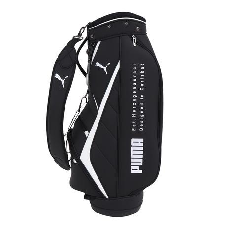 プーマ　キャディバッグ　５分割 PUMA プーマ（PUMA）（メンズ、レディース）ゴルフ キャディ