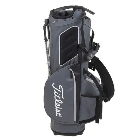 タイトリスト（TITLEIST）（メンズ）ゴルフ キャディバッグ スタンド式 